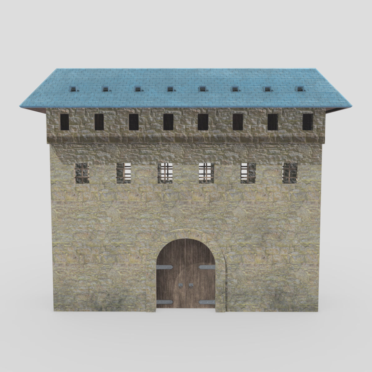 Medieval Castle Module 05