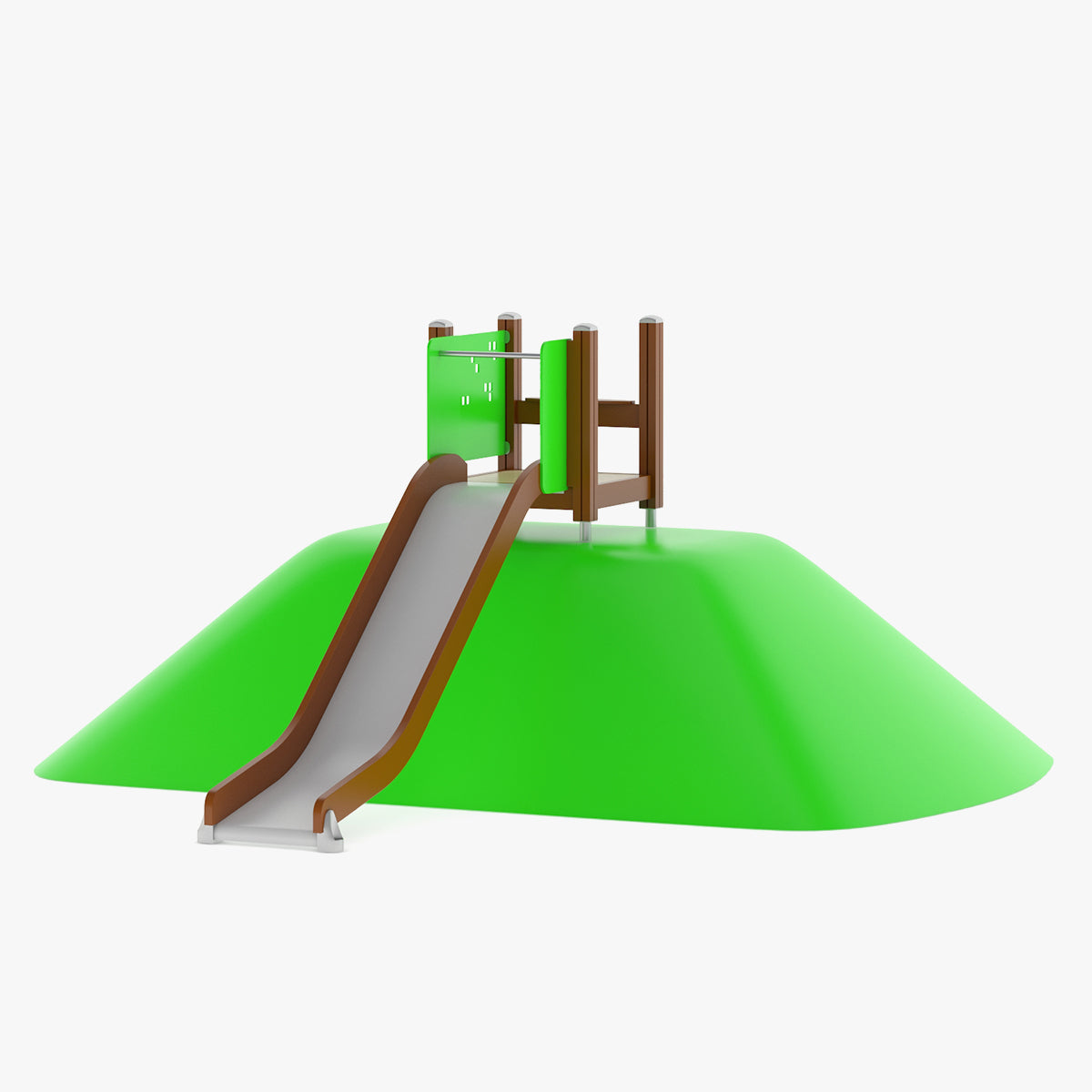 Lappset Embankmen Slide