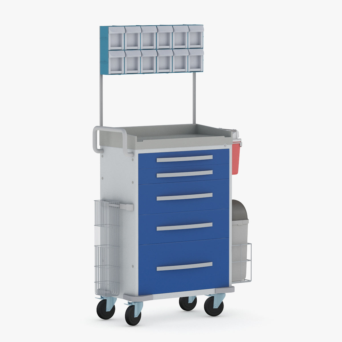 Medical Cart 01