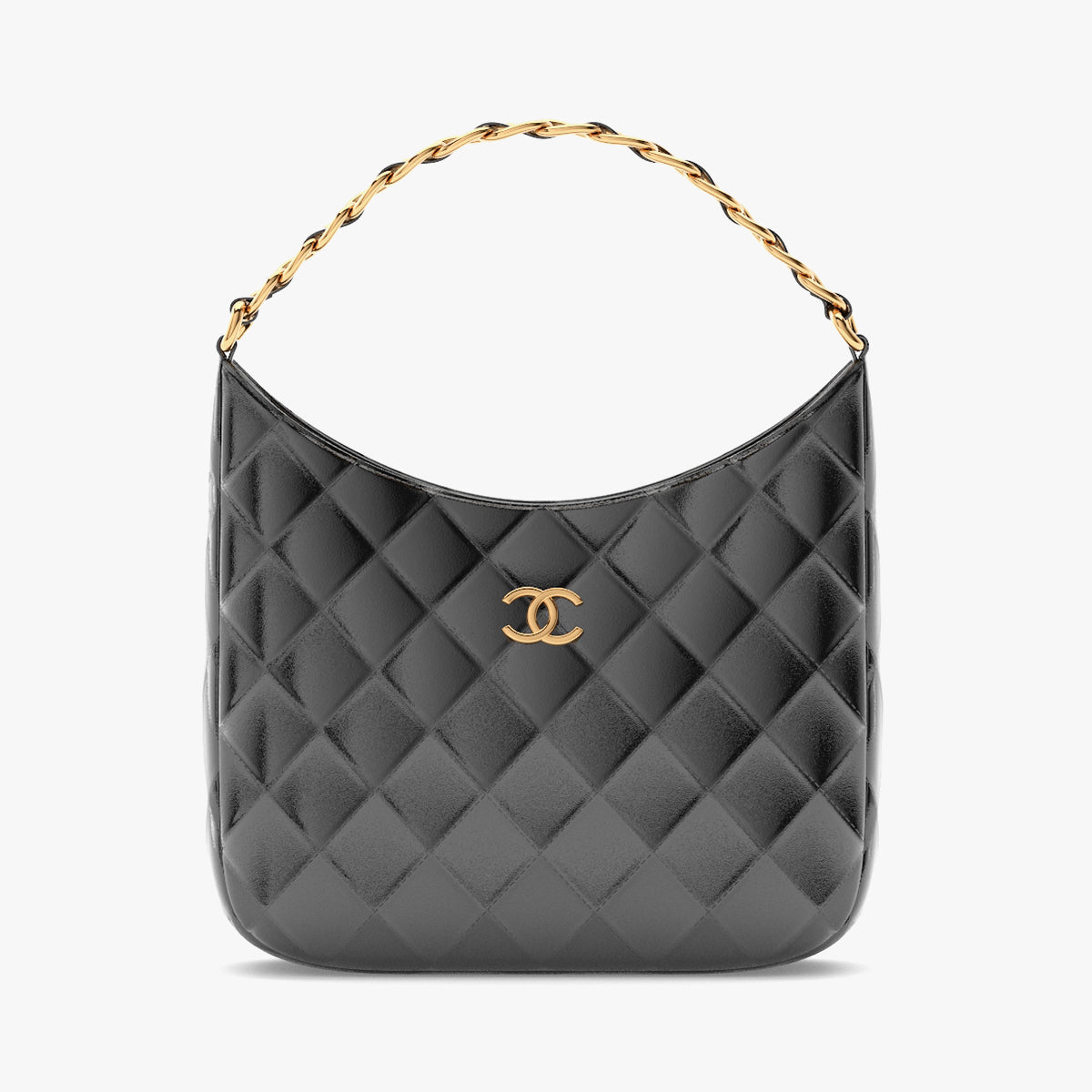 Chanel Large Hobo Bag