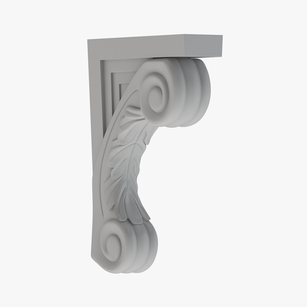 Scroll Corbel 07