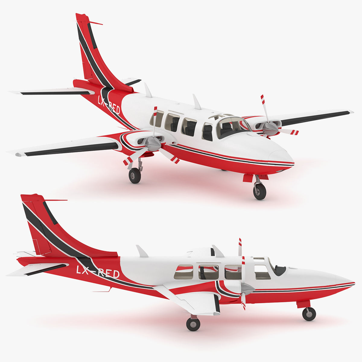 Piper Aerostar