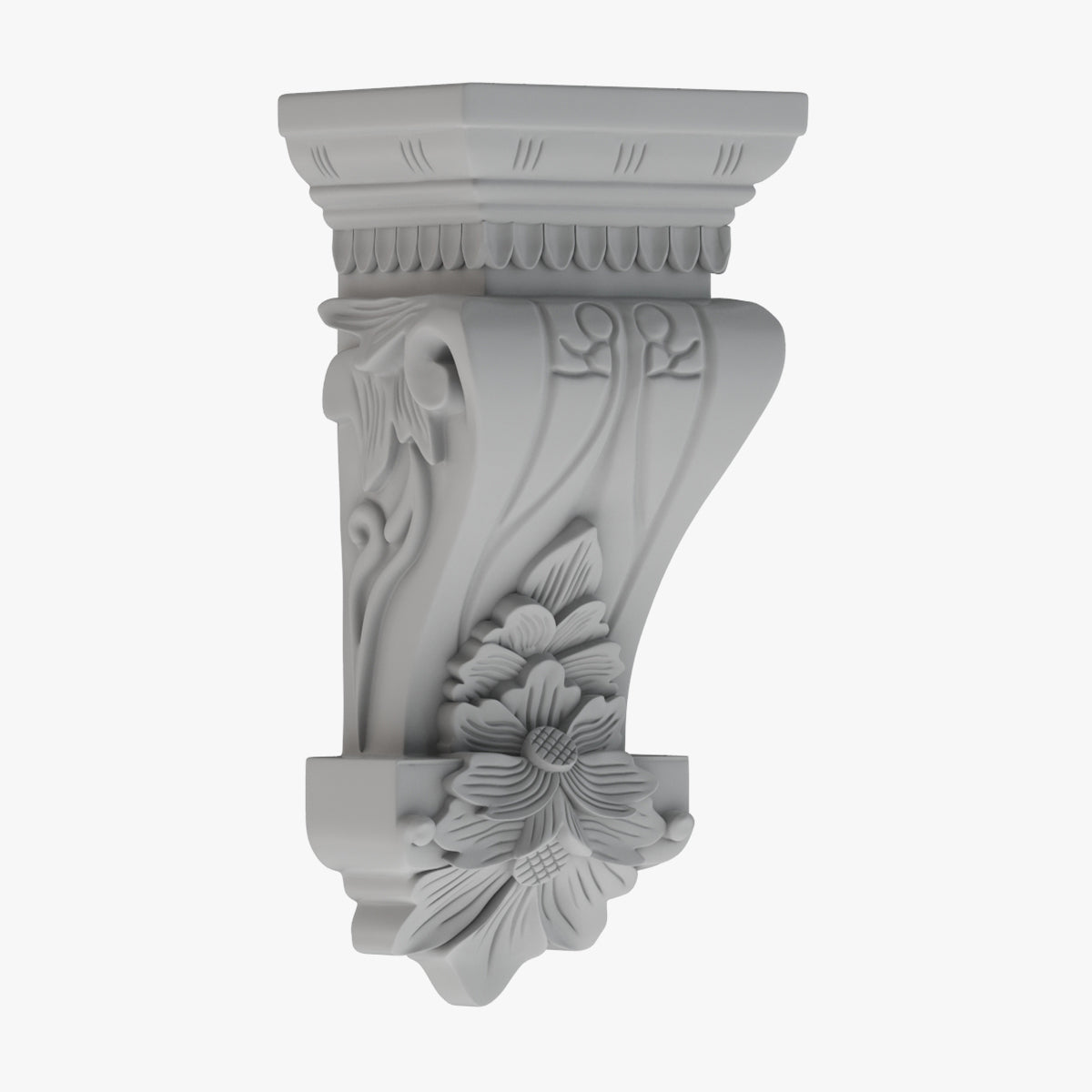 Scroll Corbel 34