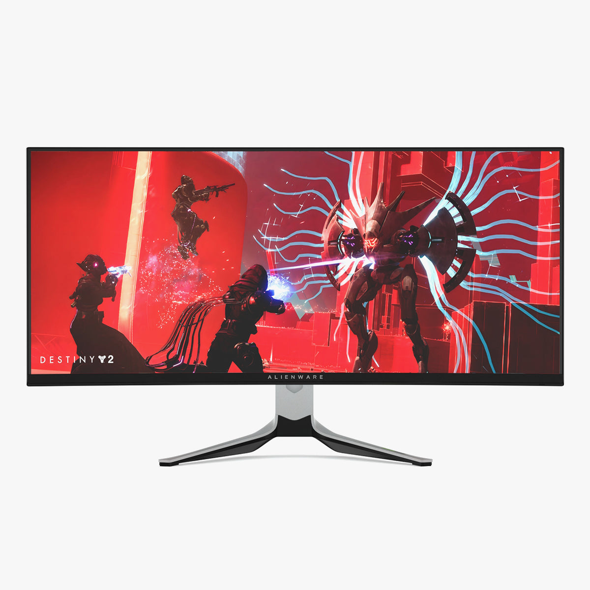 ALIENWARE 34 CURVED QD-OLED GAMING MONITOR