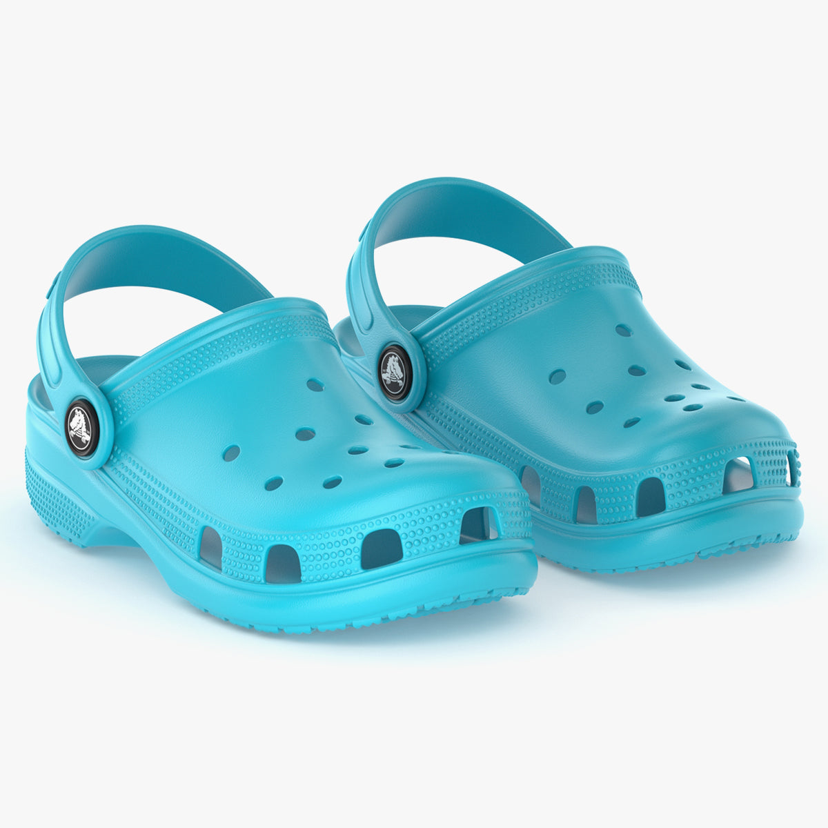 Crocs Classic Clog Digital Aqua