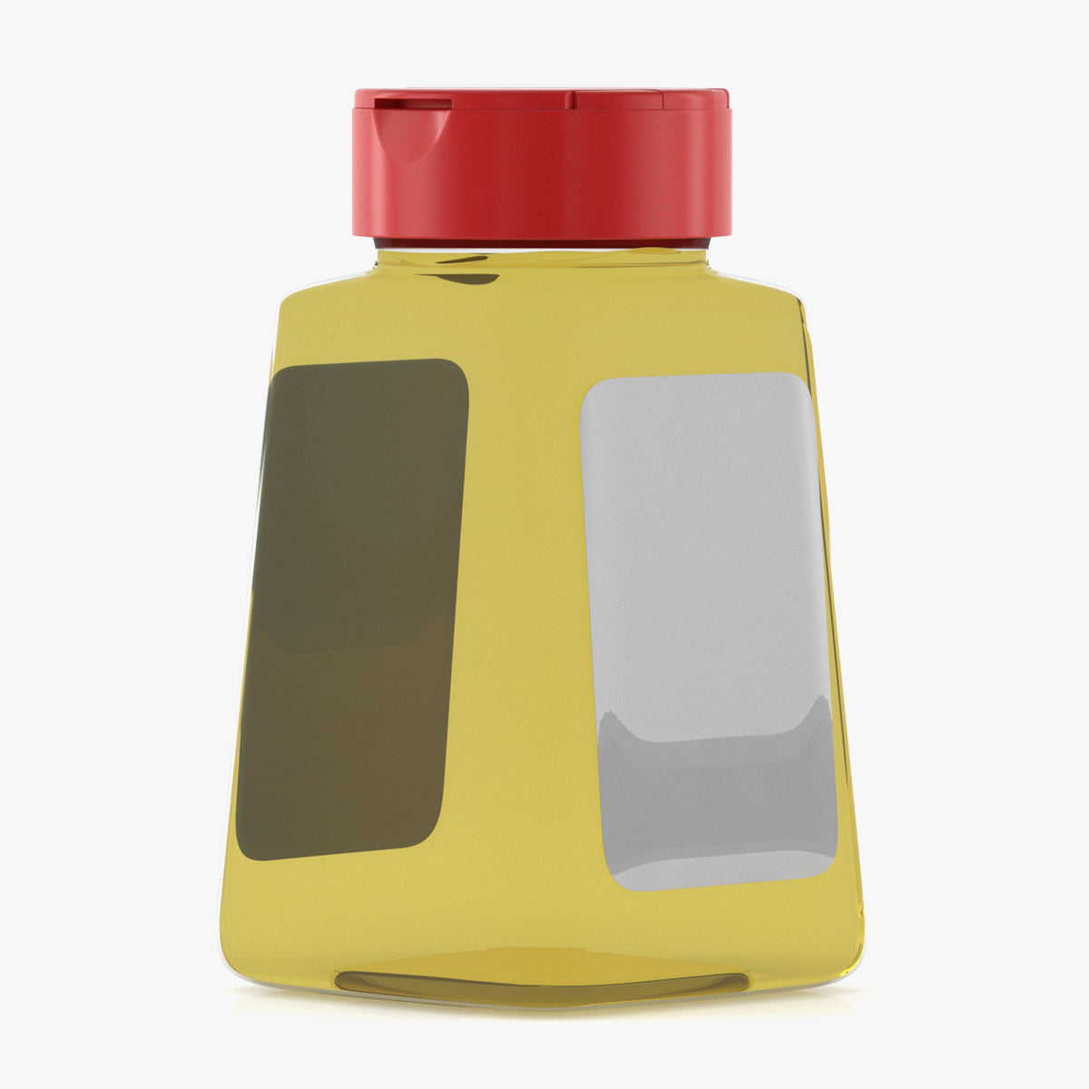 Tebery Bottle 02 Red