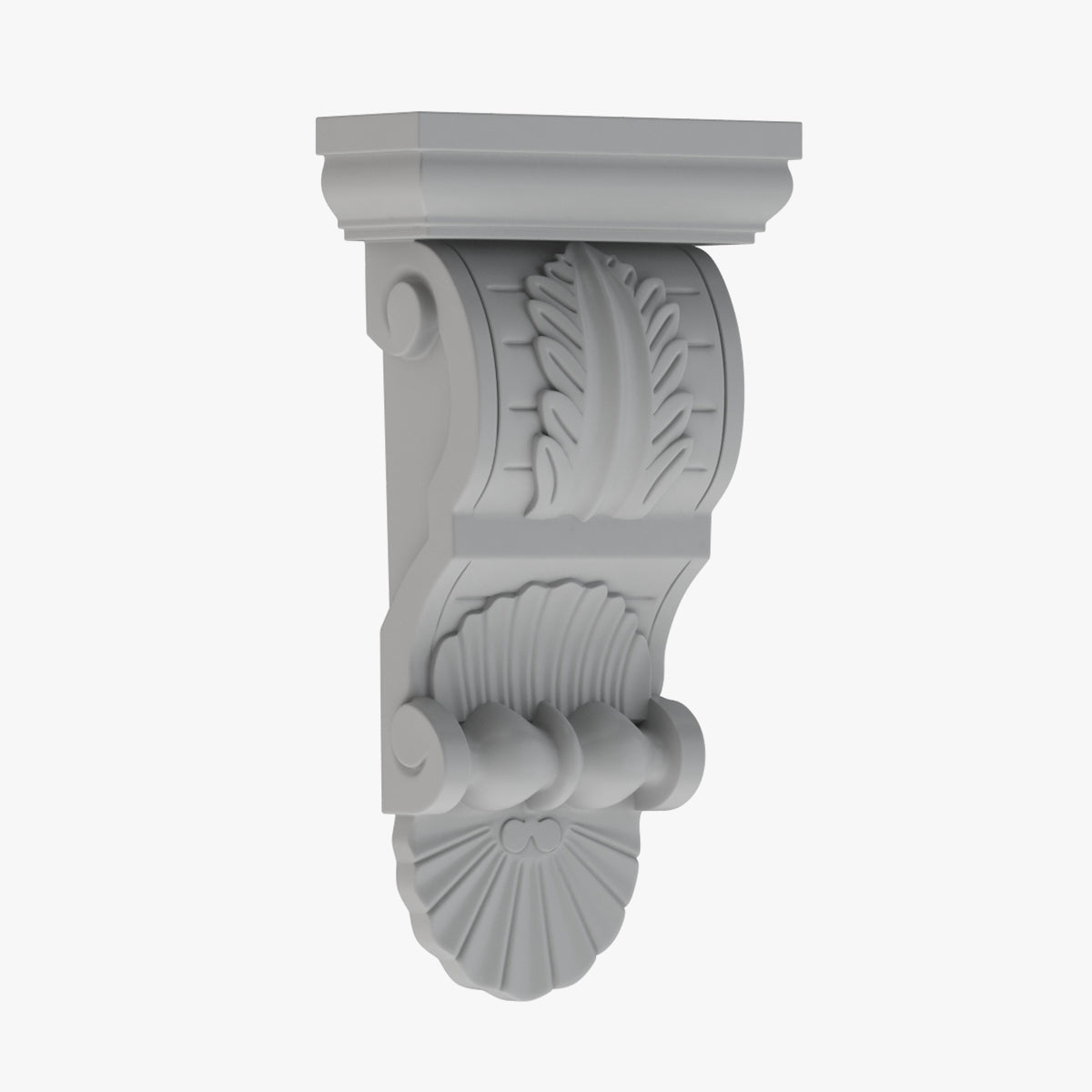 Scroll Corbel 58