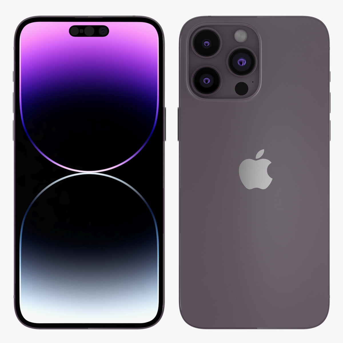 Apple iPhone 14 Pro Max Deep Purple