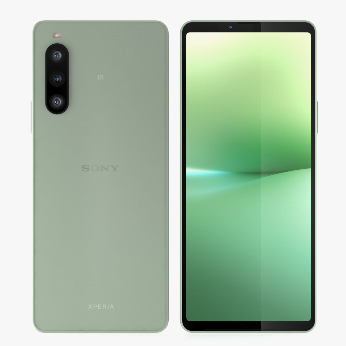 Sony Xperia 10V Sage Green