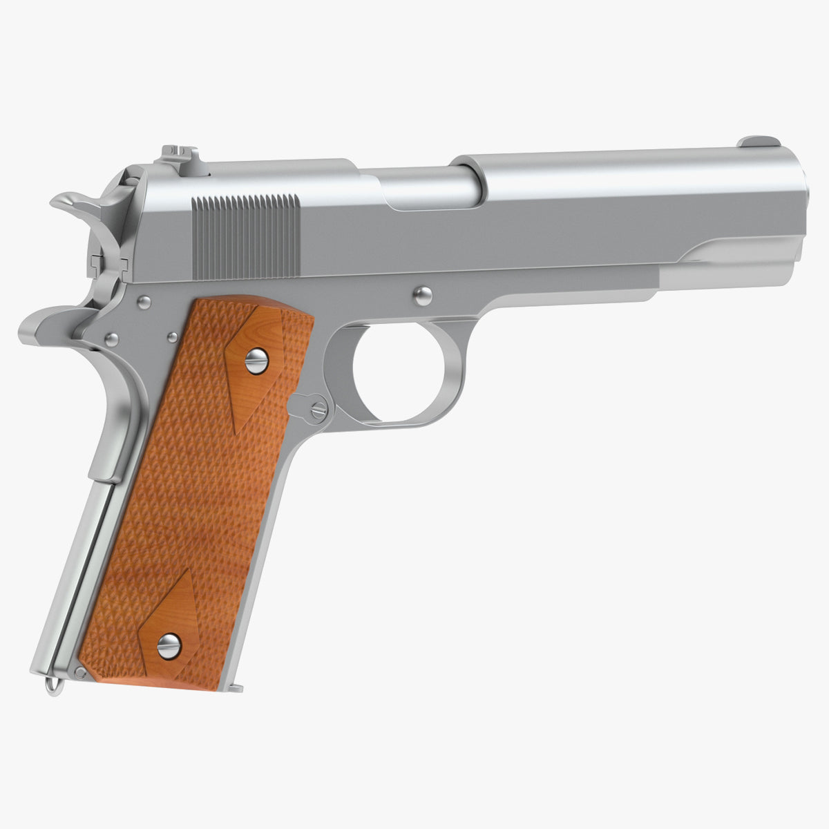 Dan Wesson M1911 ACP Pistol