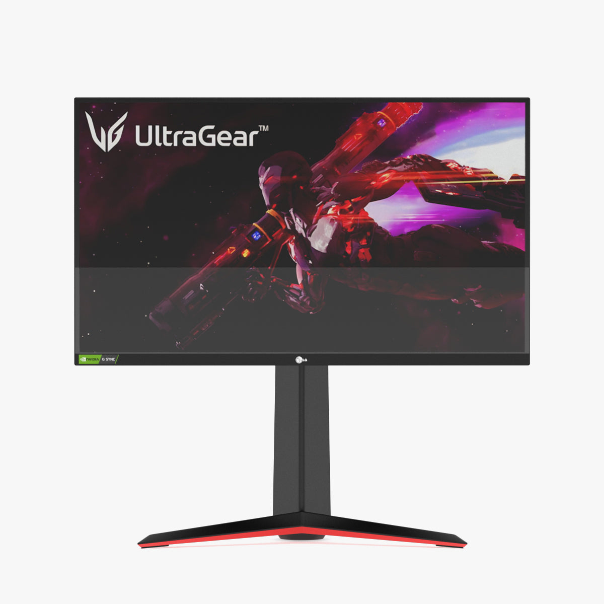 LG 27 Inch UltraGear 27GP850-B