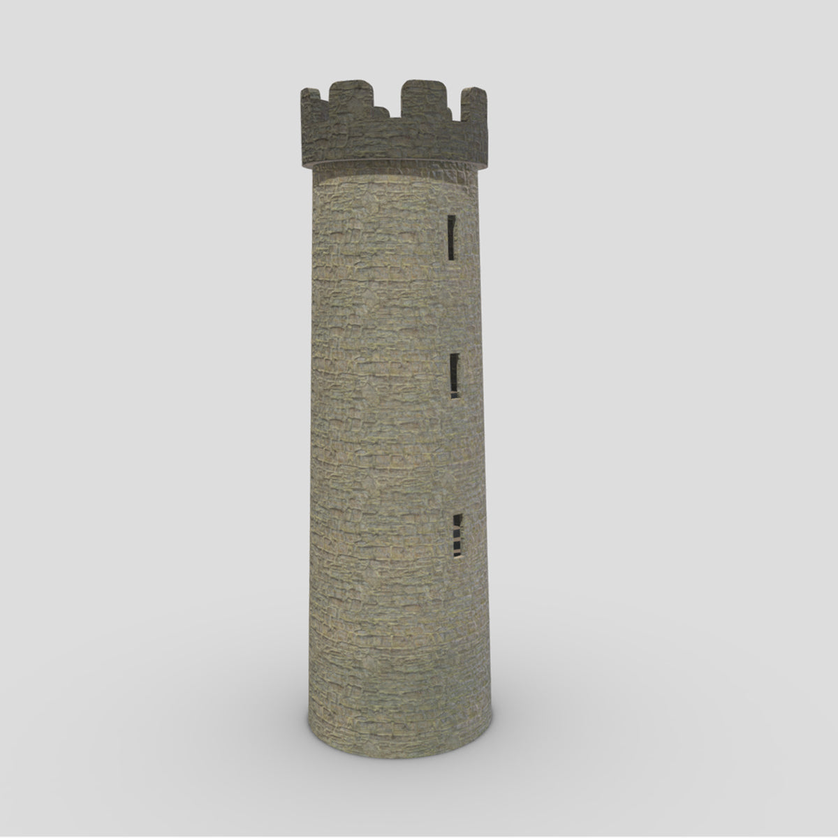 Medieval Castle Module 04