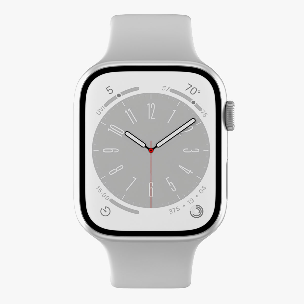 Apple Watch Series 8 Silver