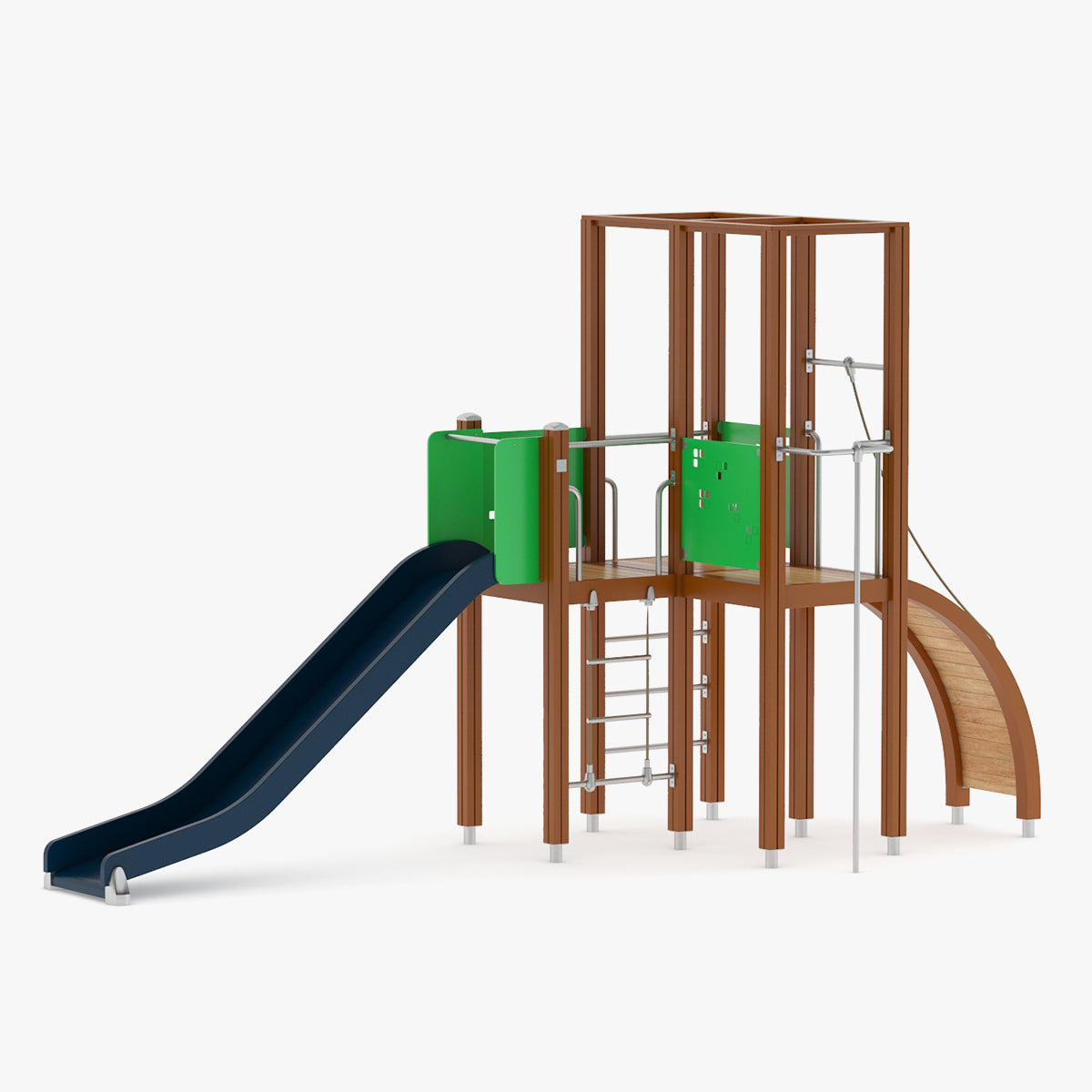 Lappset Activity Tower 03