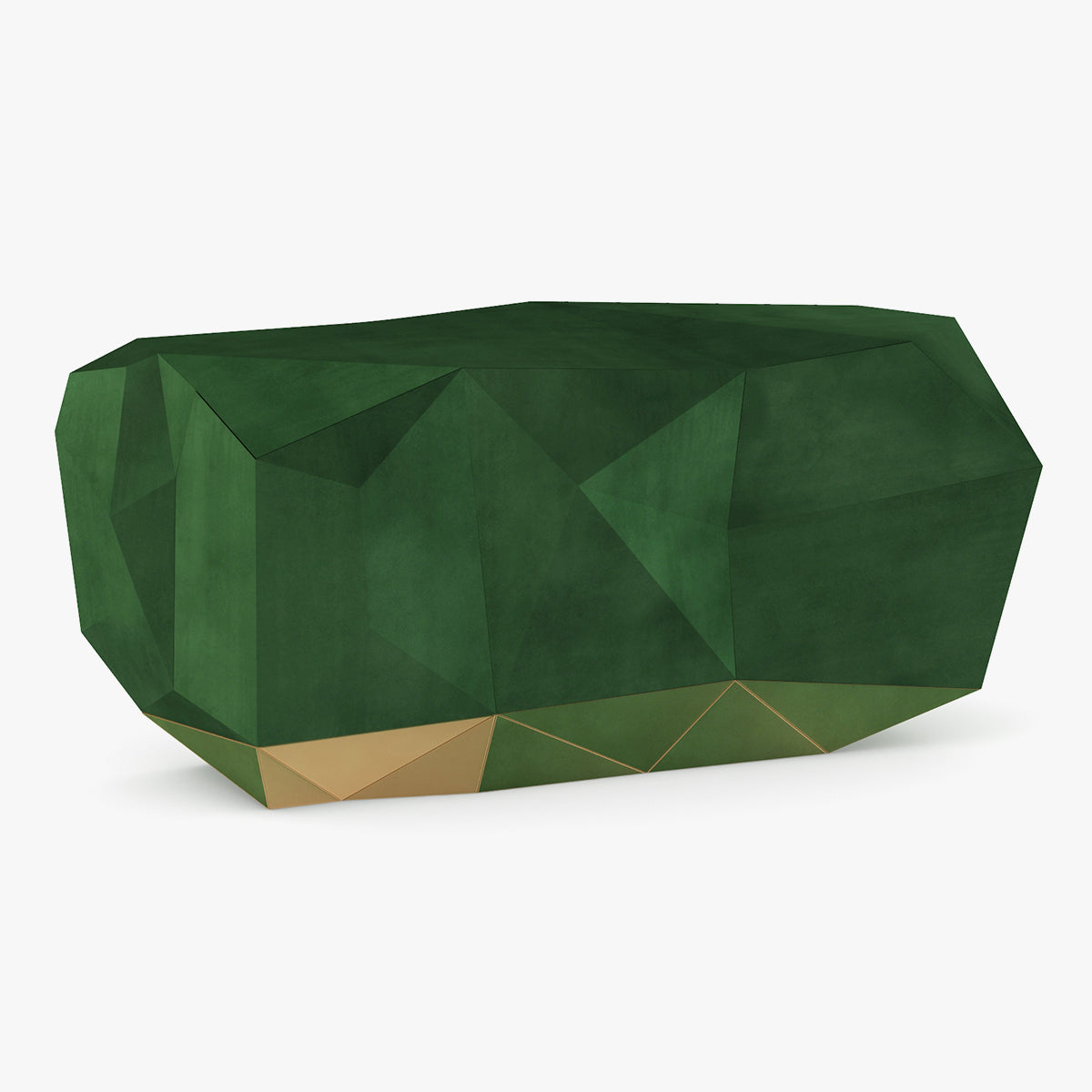 Boca Do Labo Diamond Emerald Sideboard