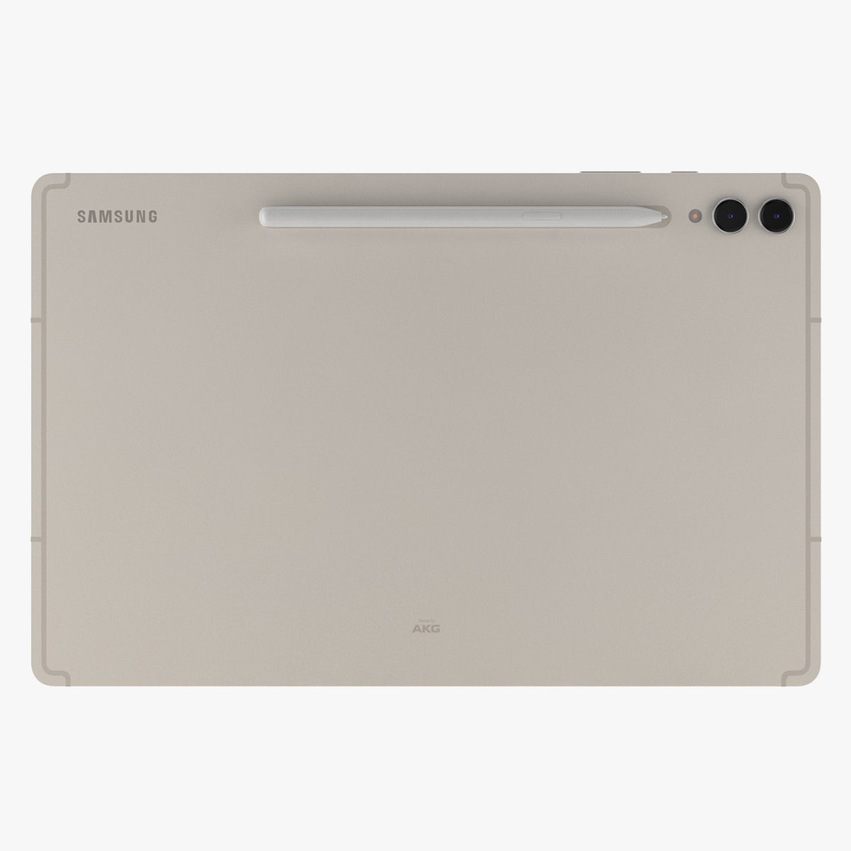 Samsung Galaxy Tab S9 Plus Cream