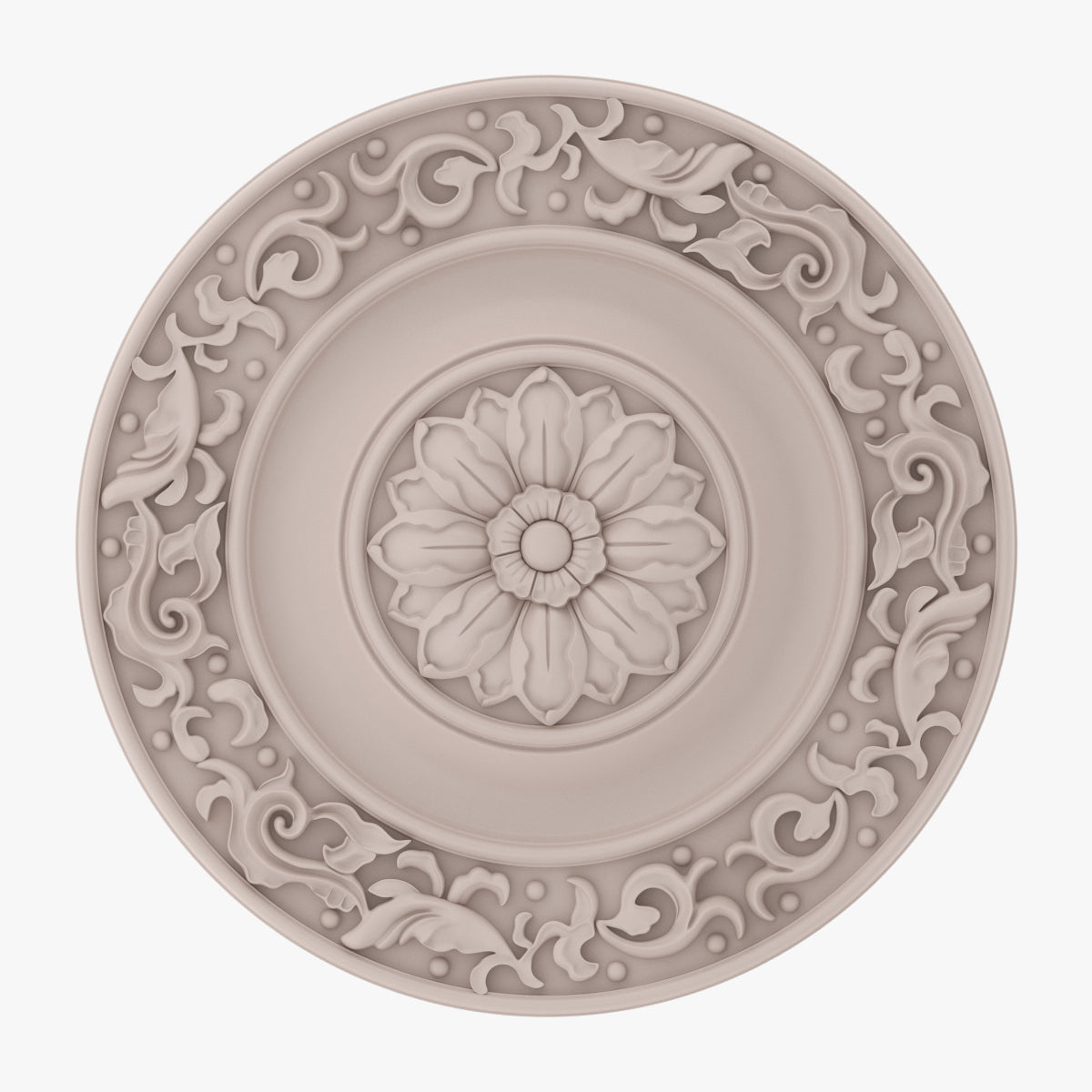 Classic Ceiling Medallion 52