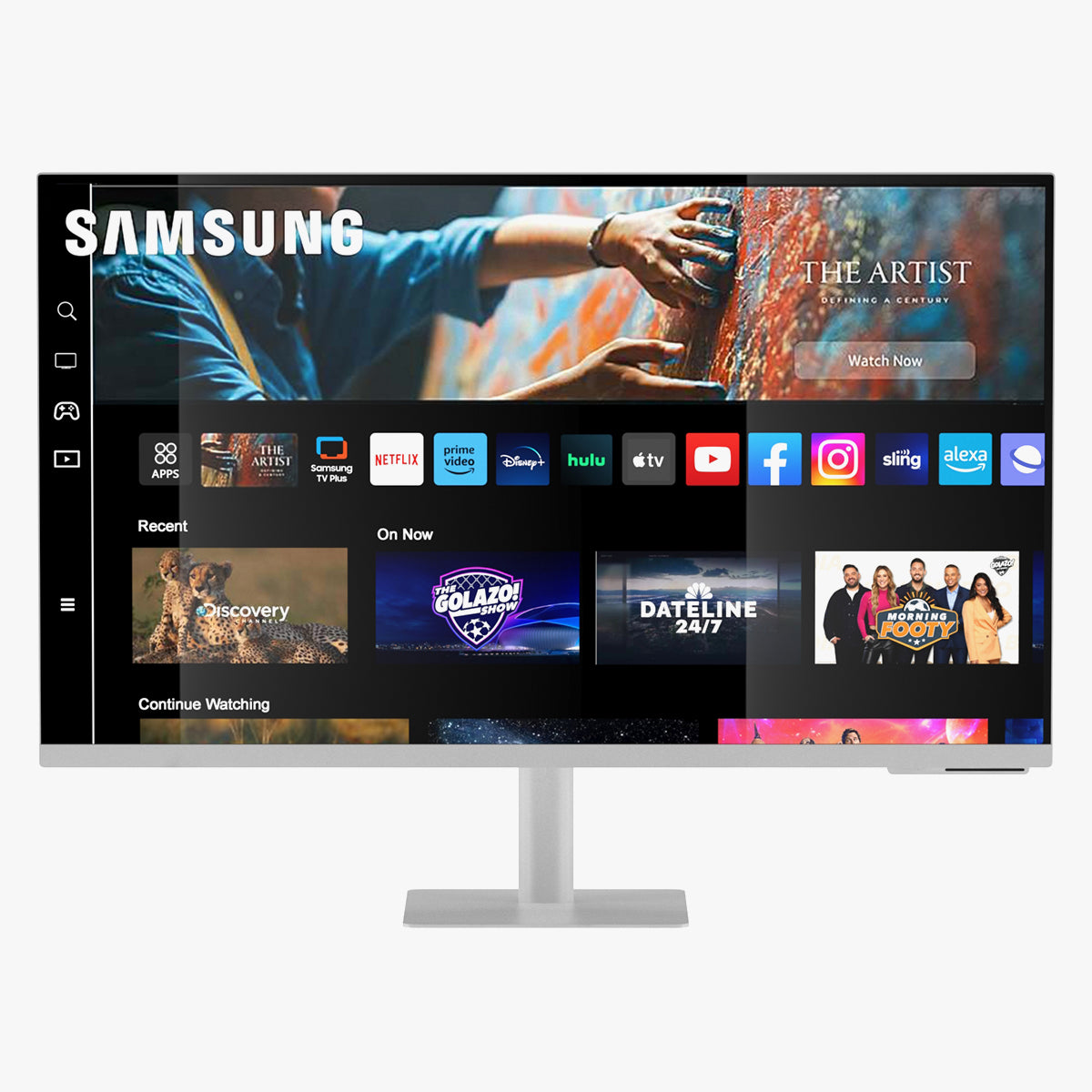 Samsung M70C Smart Monitor 4K UHD 32 Inch