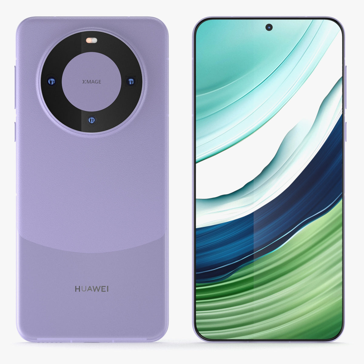 Huawei Mate 60 Purple