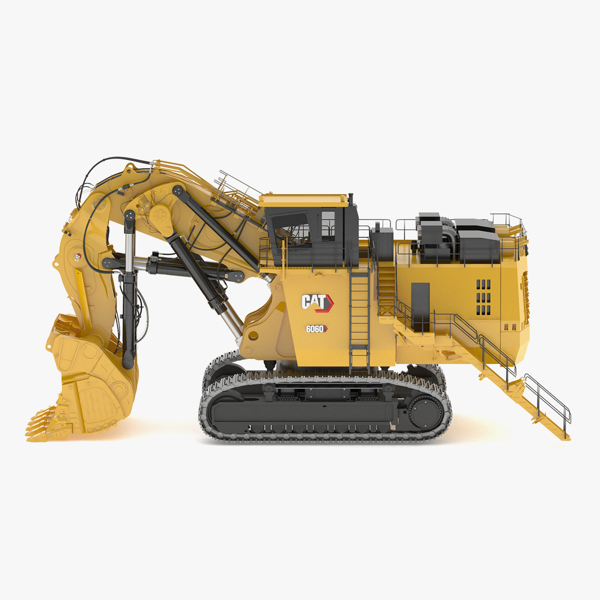 CAT 6060 Hydraulic Mining Shovels