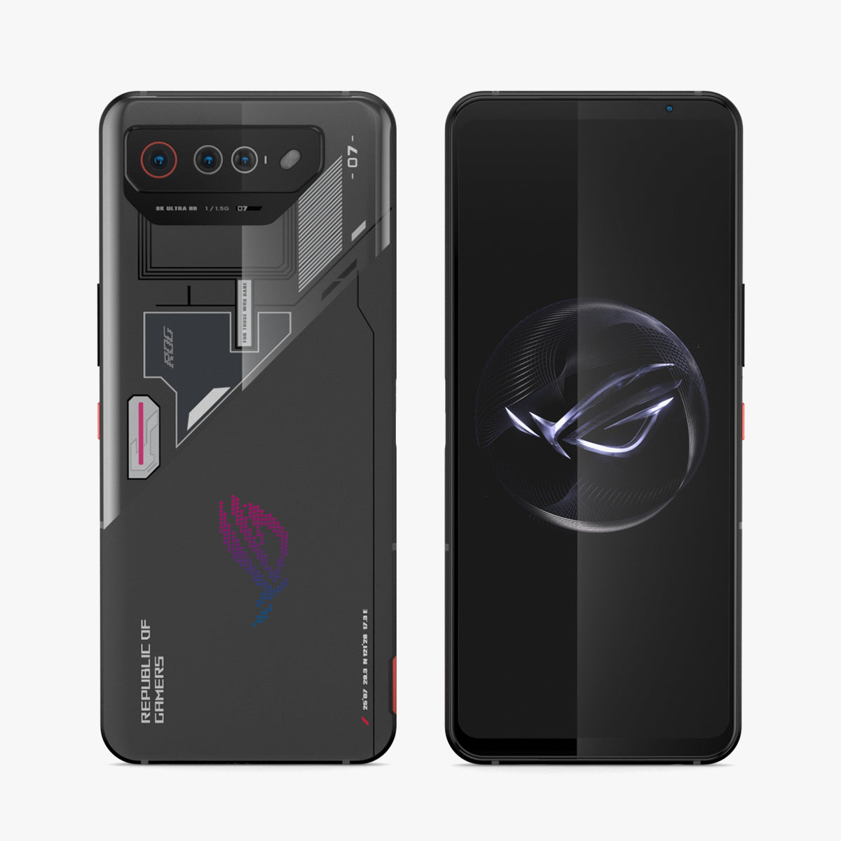 Asus ROG Phone 7 Black