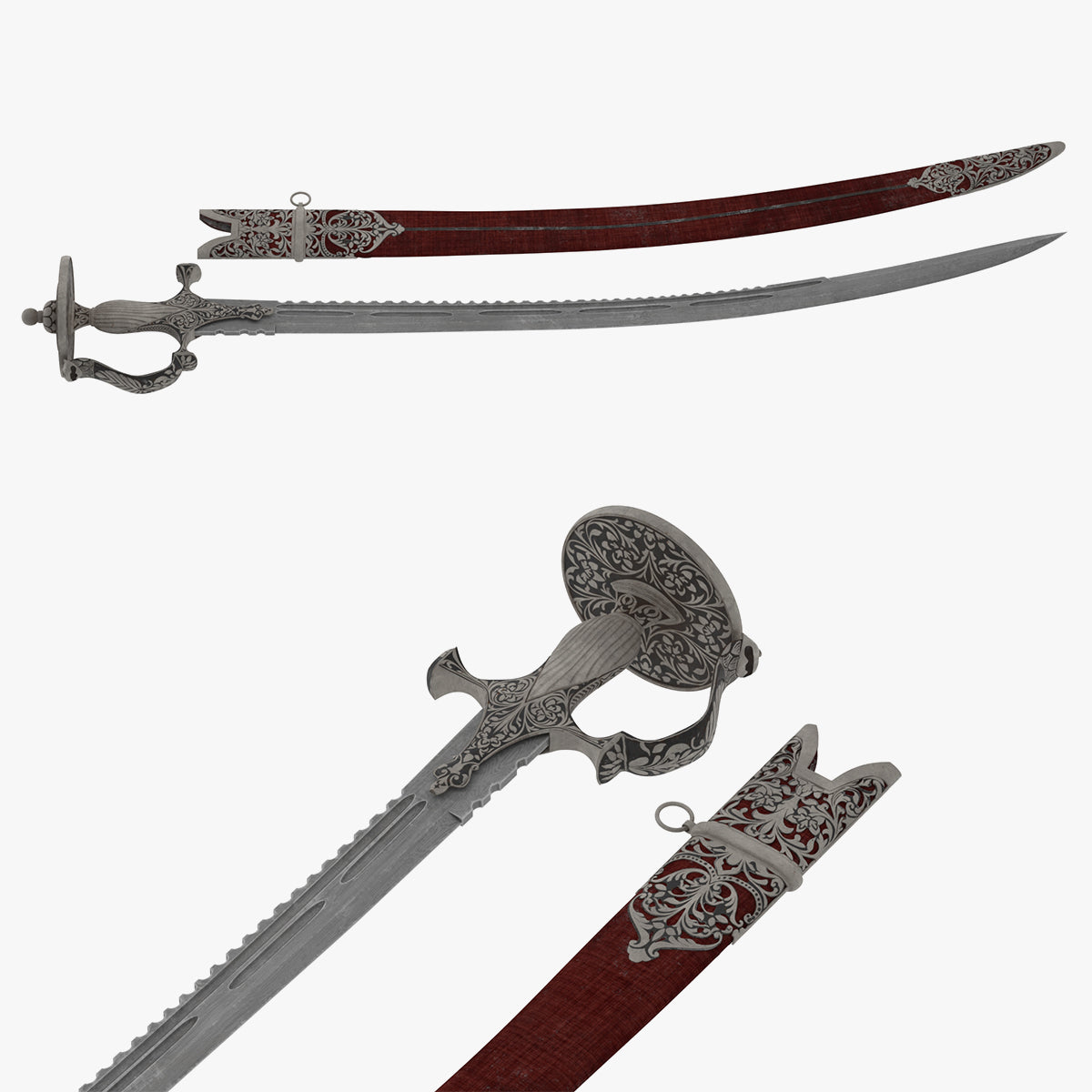 Talwar Sword