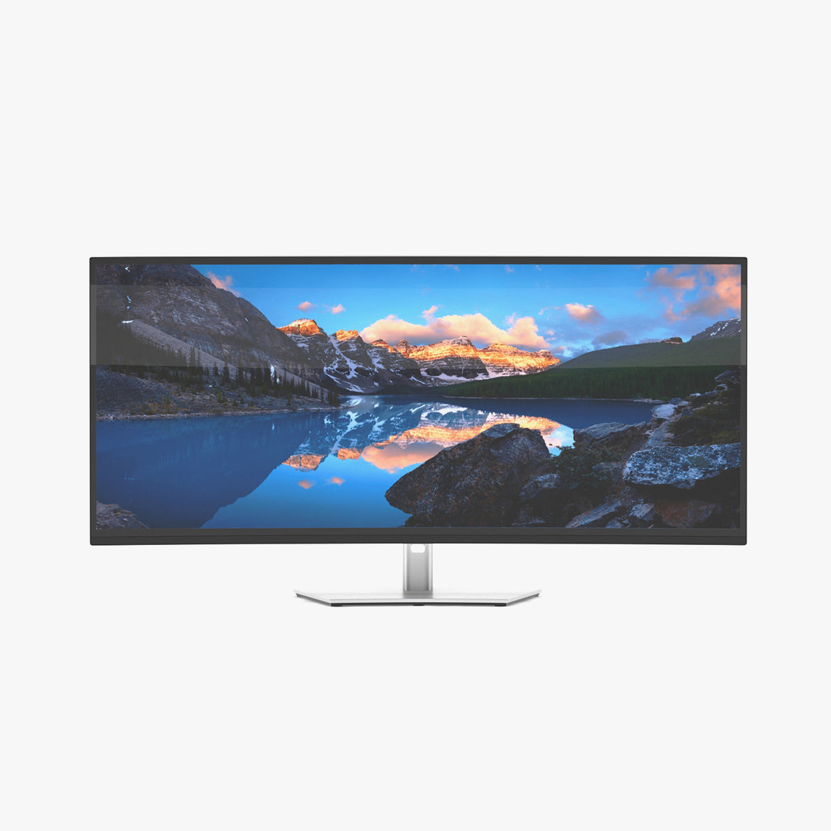 Dell UltraSharp 40 Curved WUHD Monitor