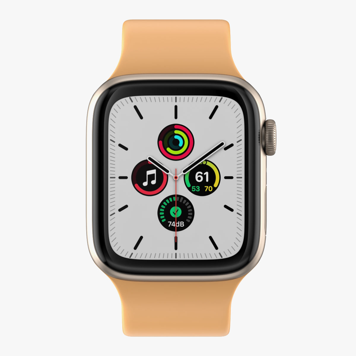 Apple Watch SE Gold