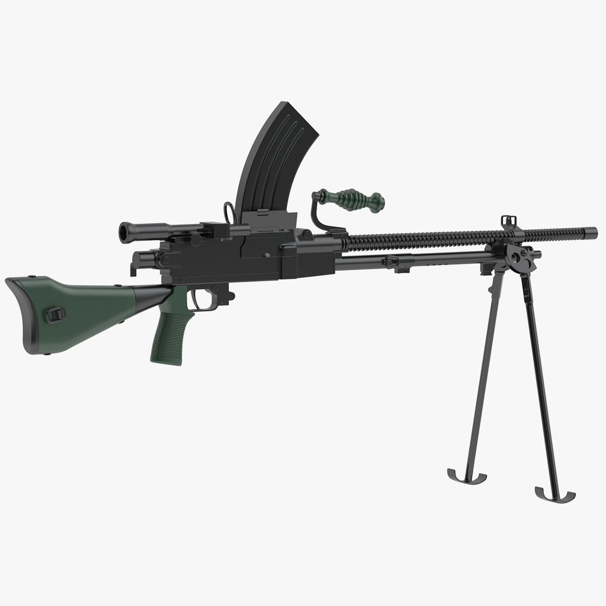 Type 96 light machine gun