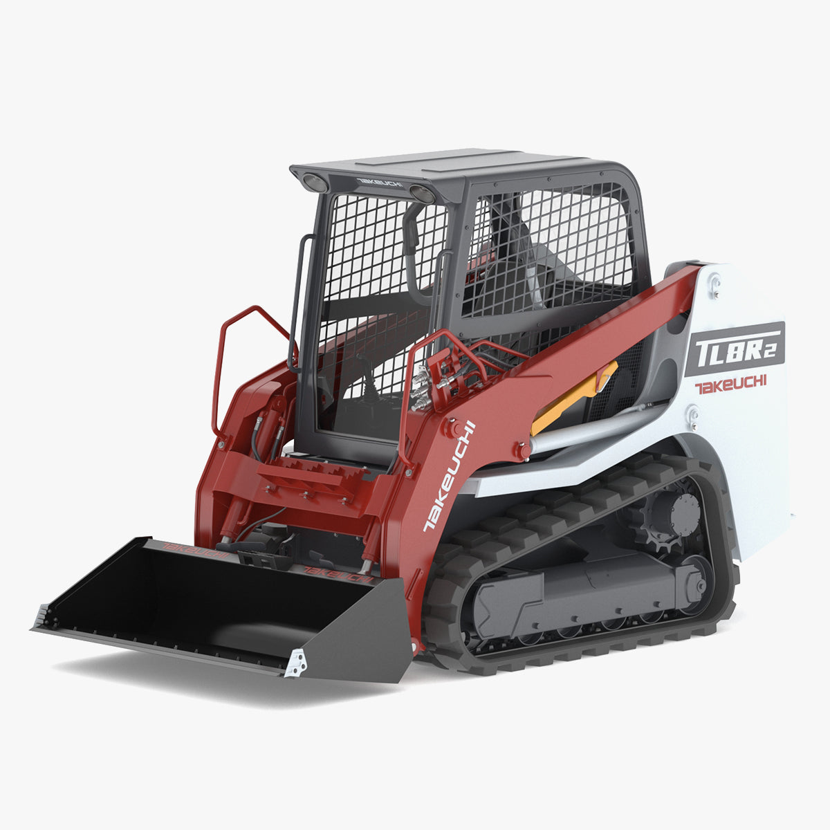 TL8R2 Compact Track Loader