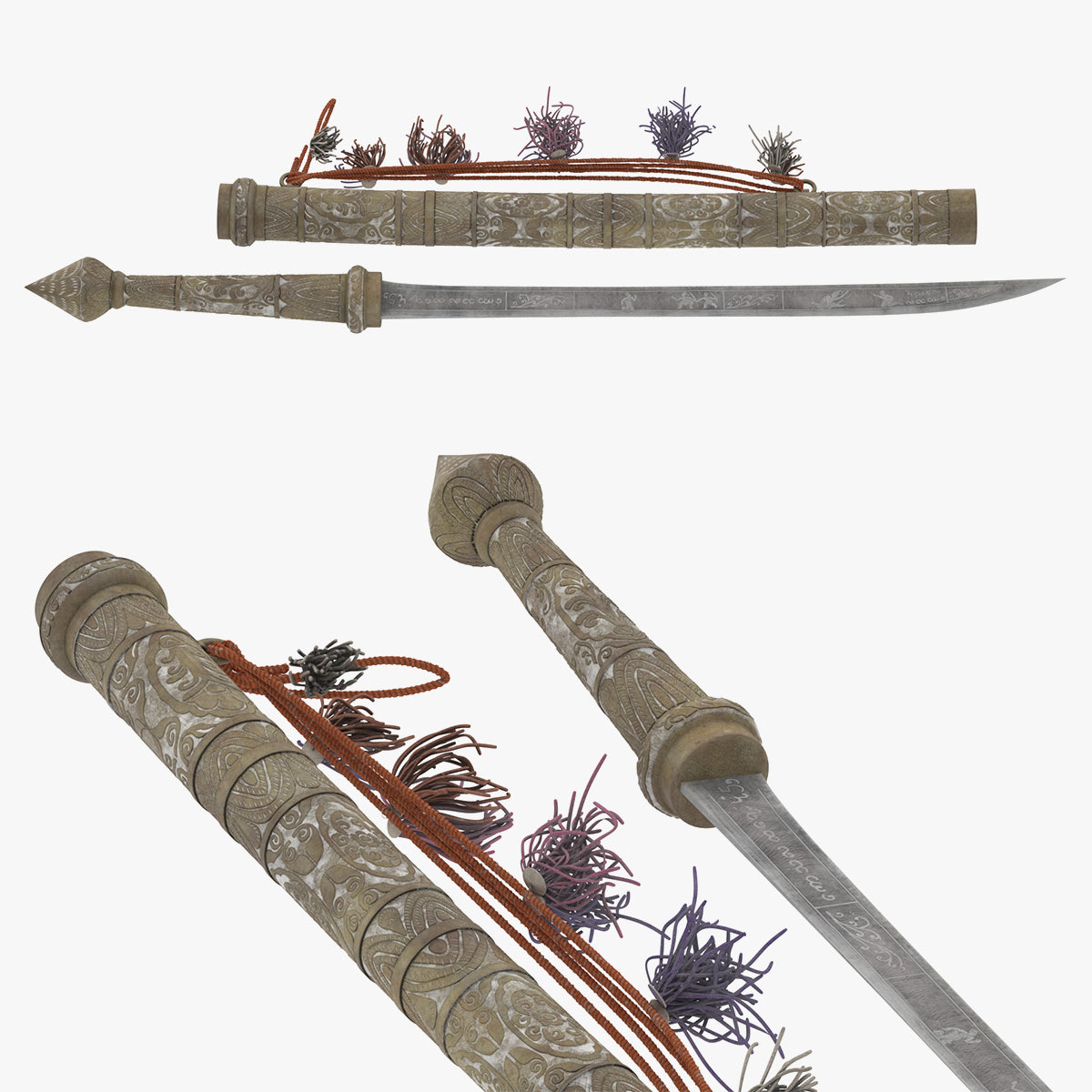 Dha Sword