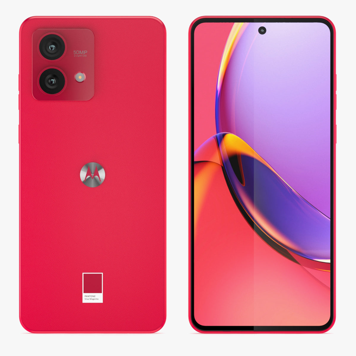 Motorola Moto G84 Red