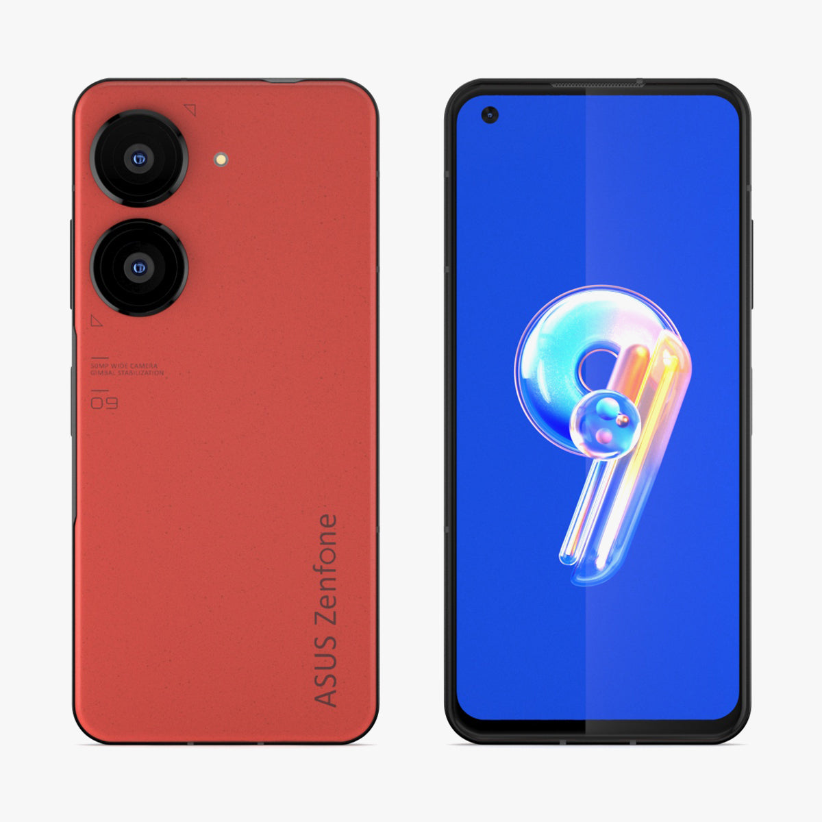 Asus Zenfone 9 Red