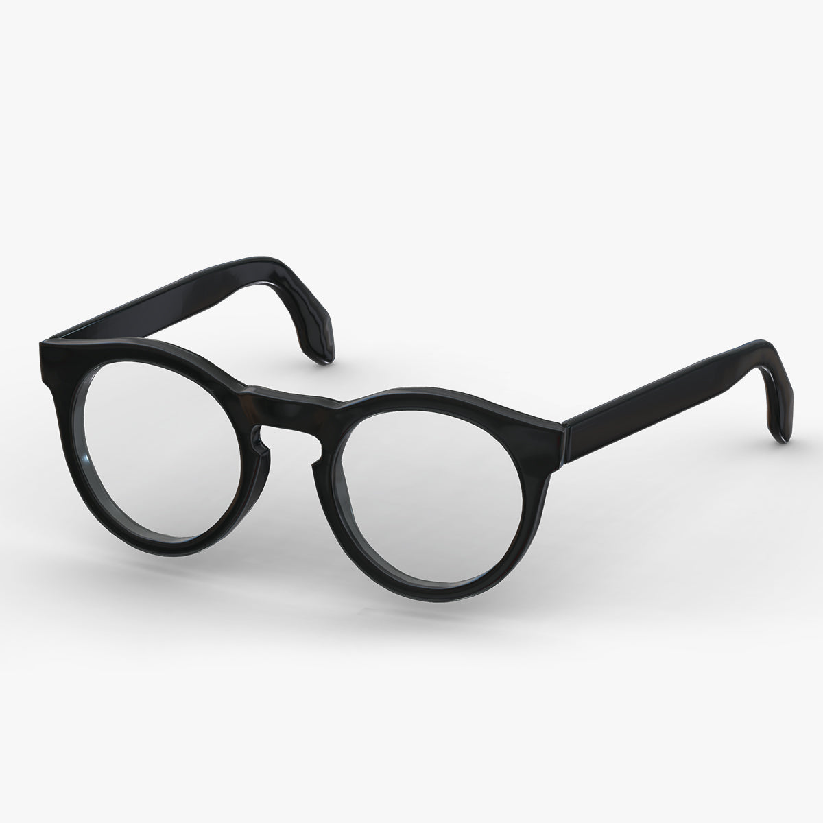 Pantos Glasses Low Poly