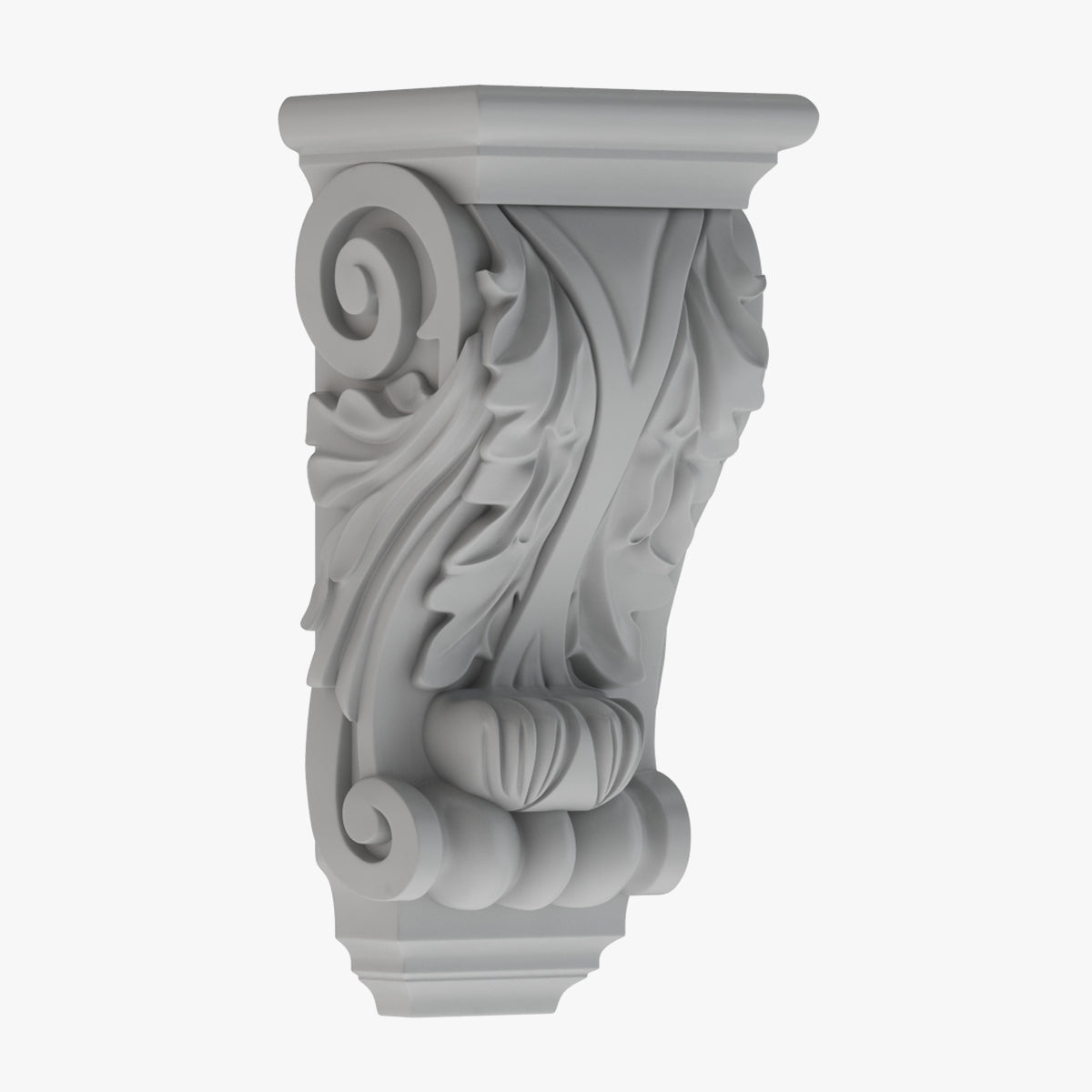 Scroll Corbel 16