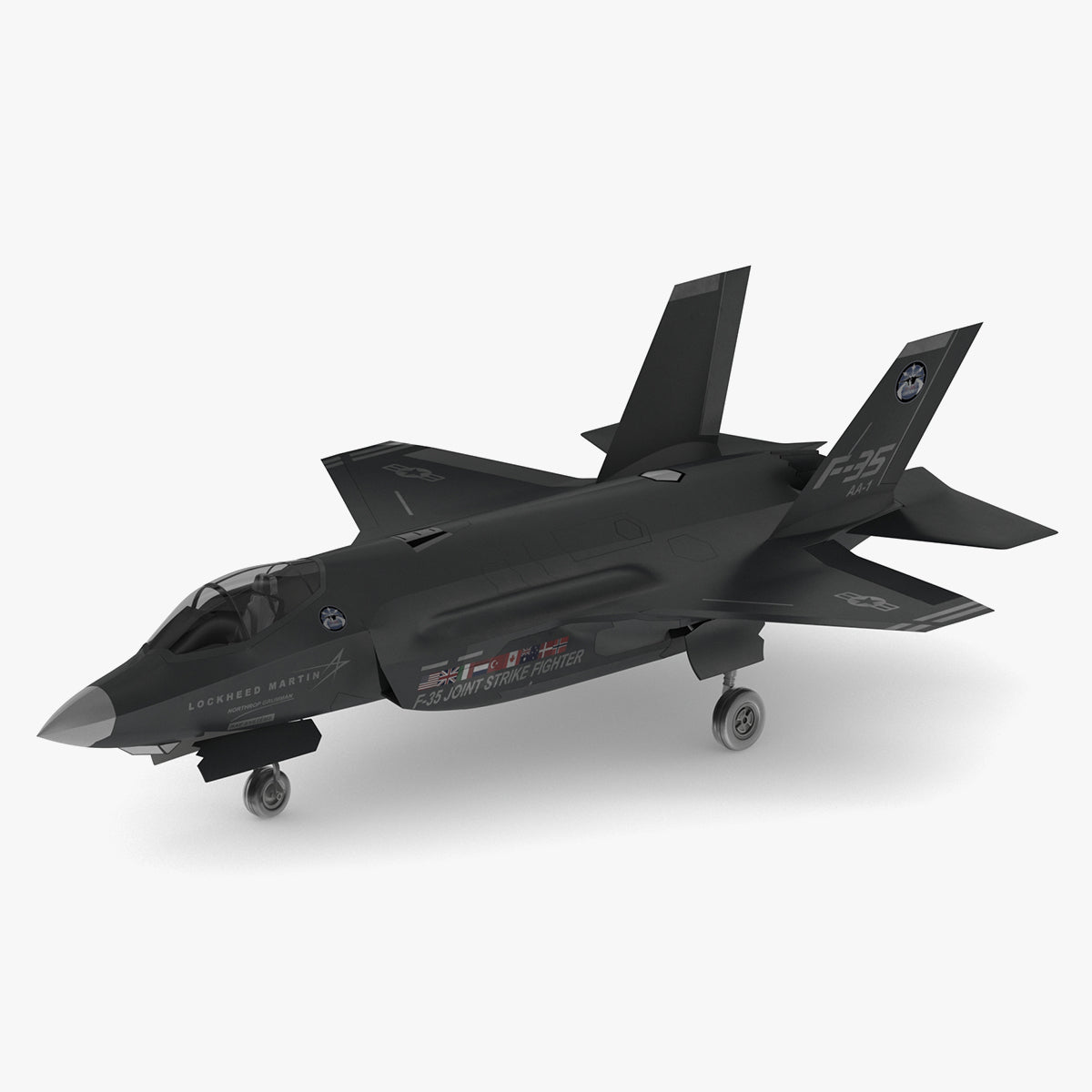 Lockheed Martin F-35 Lightning II