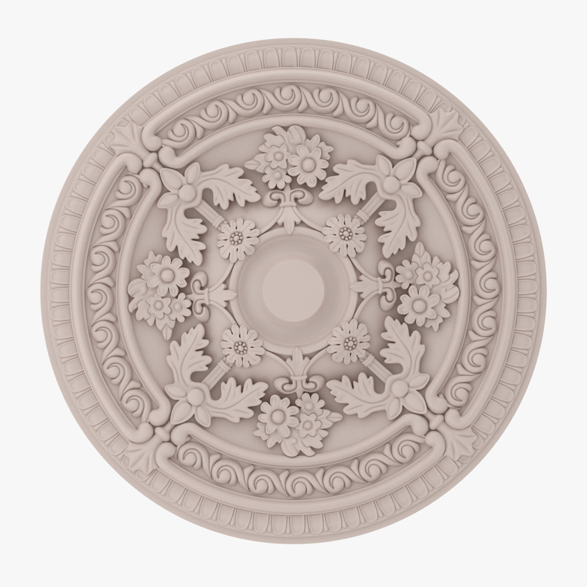 Classic Ceiling Medallion 40