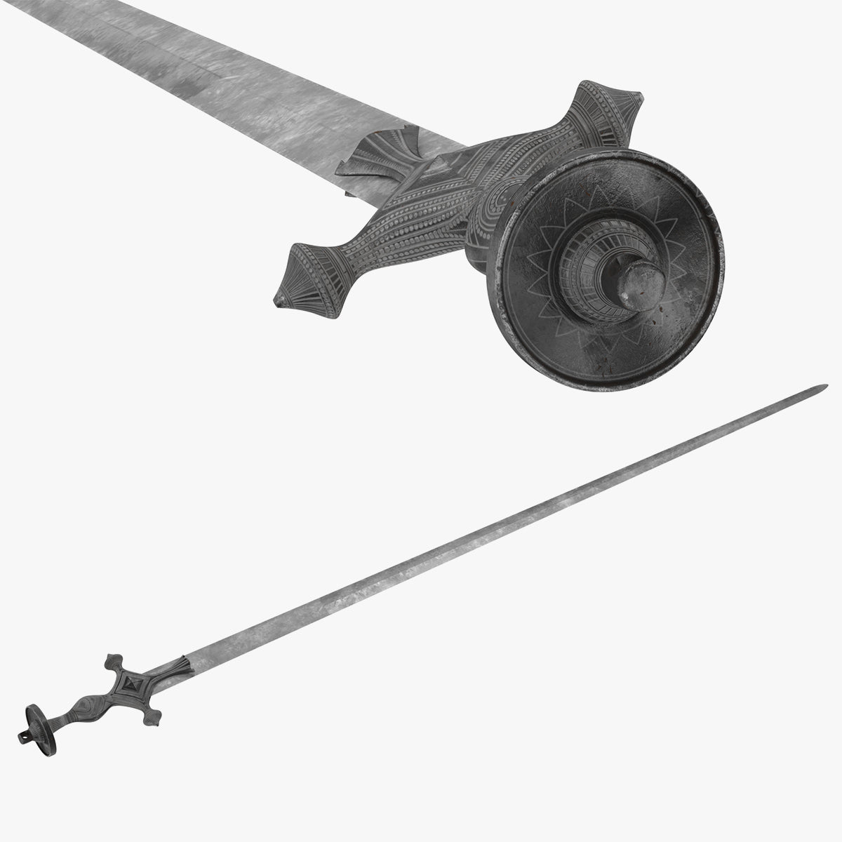 Kayamkulam Sword