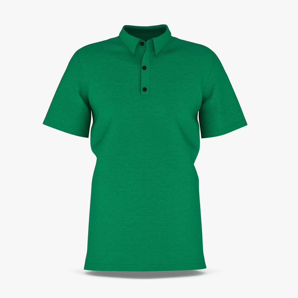 Polo Shirt 01 Green