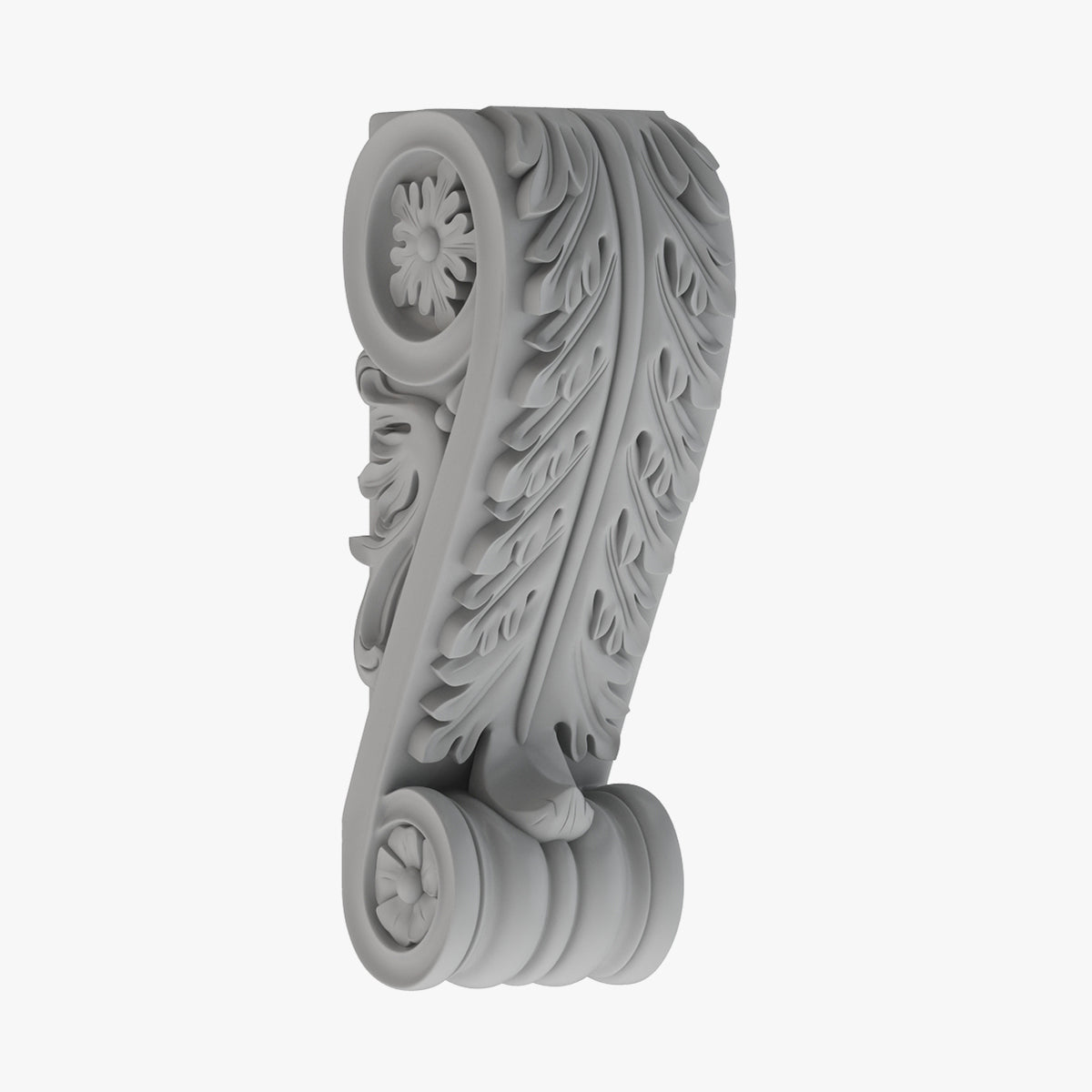 Scroll Corbel 01