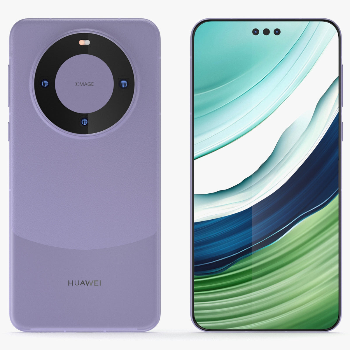 Huawei Mate 60 Pro Purple