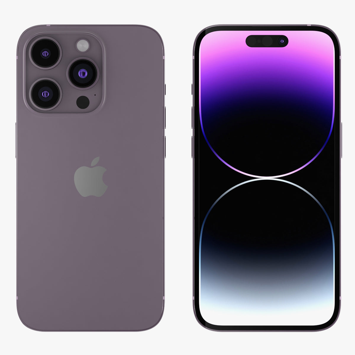 Apple iPhone 14 Pro Deep Purple