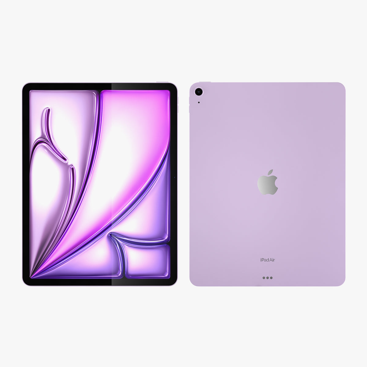 Apple iPad Air 13 2024 Purple