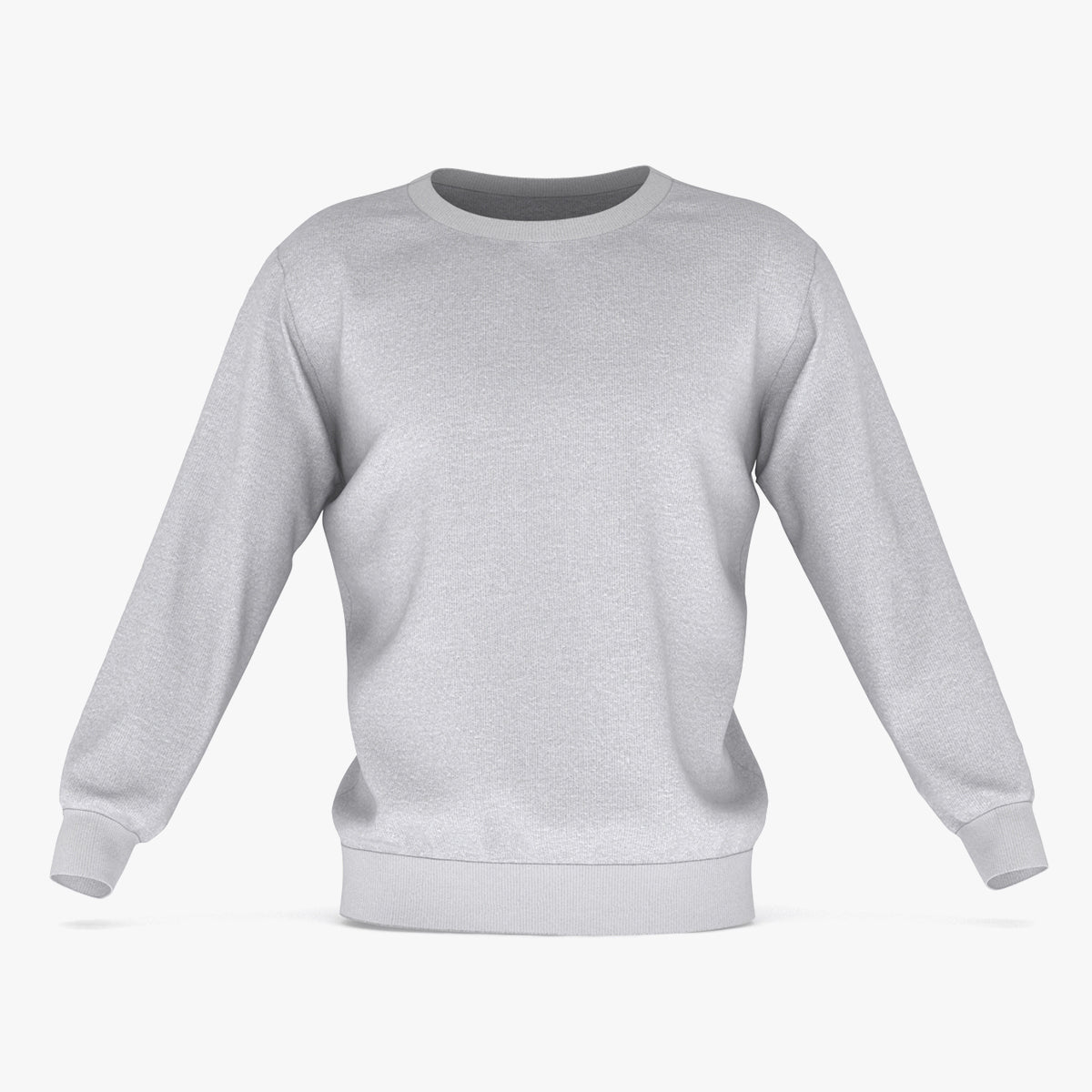 Sweatshirt For Men White