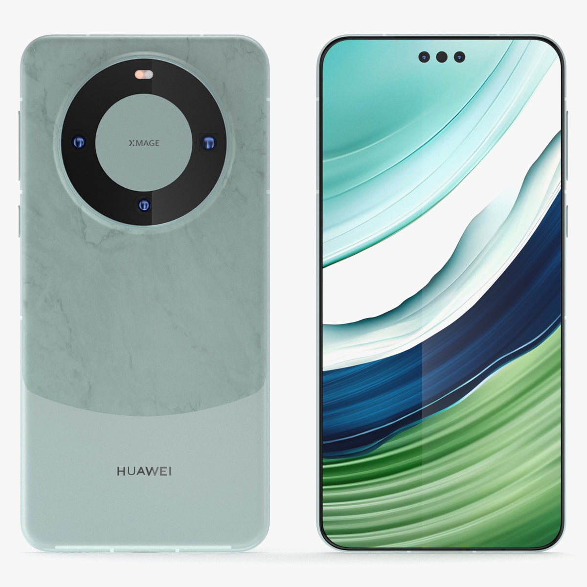 Huawei Mate 60 Pro Turquoise