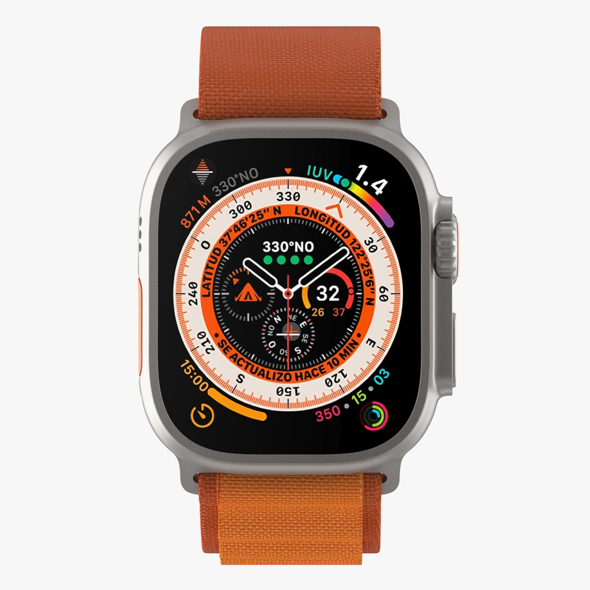 Apple Watch Ultra