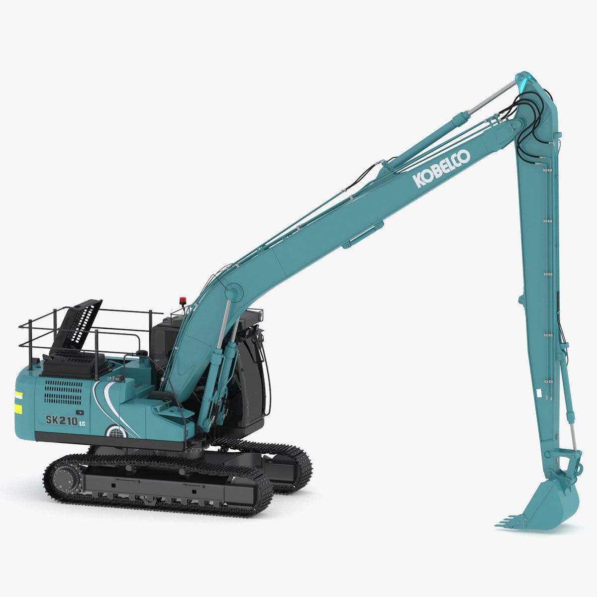 Kobelco SK210LC-10 Long Arm