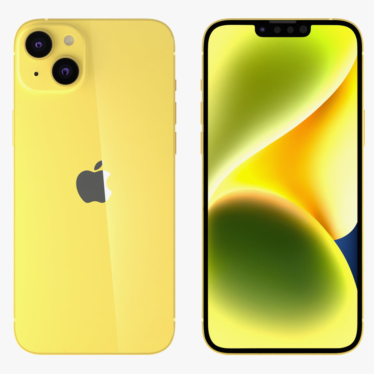 Apple iPhone 14 Plus Yellow