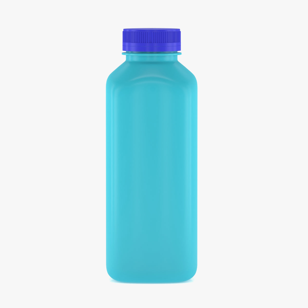 Square Bottle 010