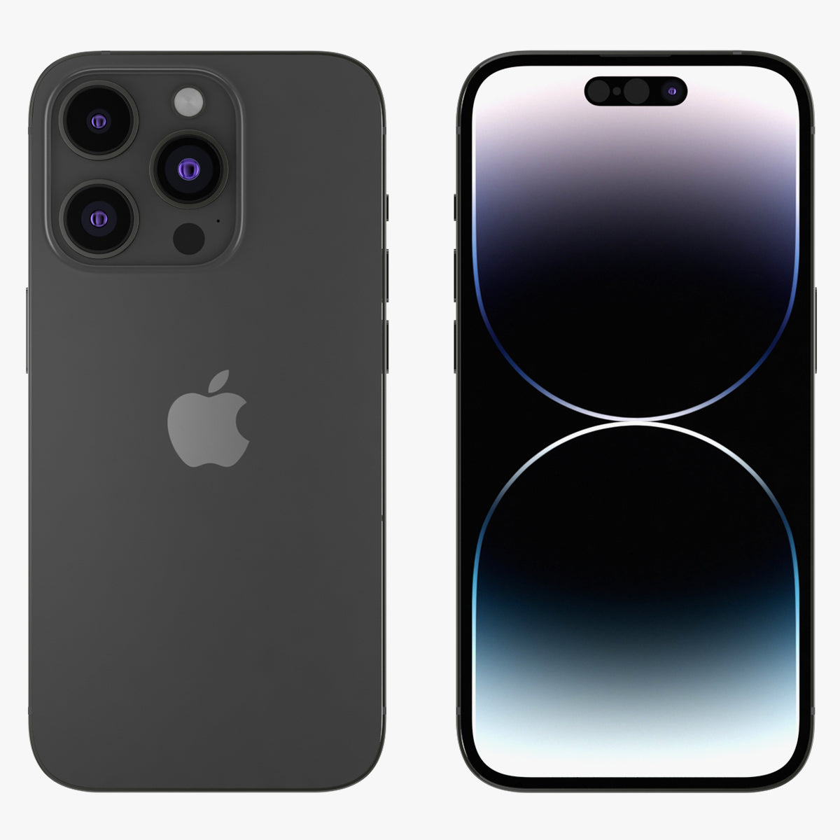 Apple iPhone 14 Pro Space Black